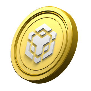 Élément graphique en suspension représentant la cryptomonnaie Ethereum ETH