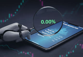 Investisseur pilotant sa stratégie de trading sur Ancre Rendix en toute autonomie
