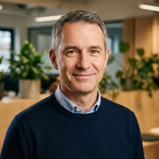 James Mitchell, Directeur Général chez Ancre Rendix