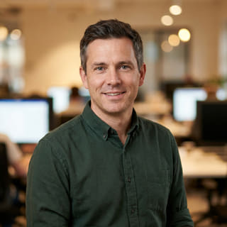 Daniel Carter, Directeur Technique au sein de Ancre Rendix