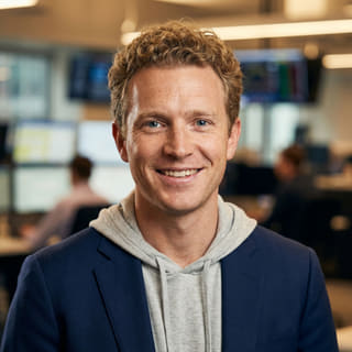 Ryan Brooks, Analyste Trading en chef au sein de Ancre Rendix